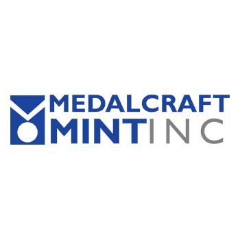 Medalcraft Mint logo
