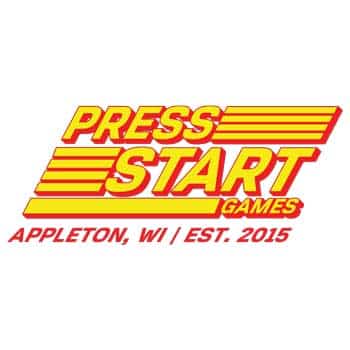 Press Start Games Appleton